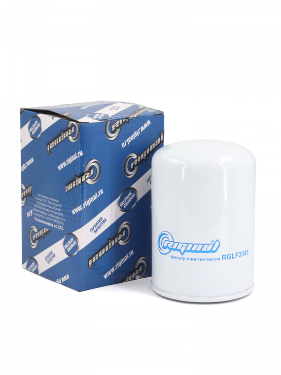 Фильтр очистки масла