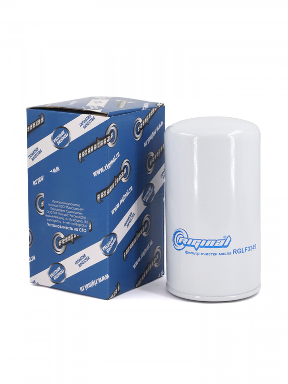 Фильтр очистки масла
