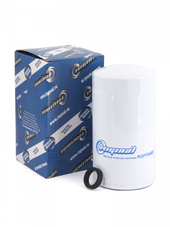 Фильтр очистки топлива