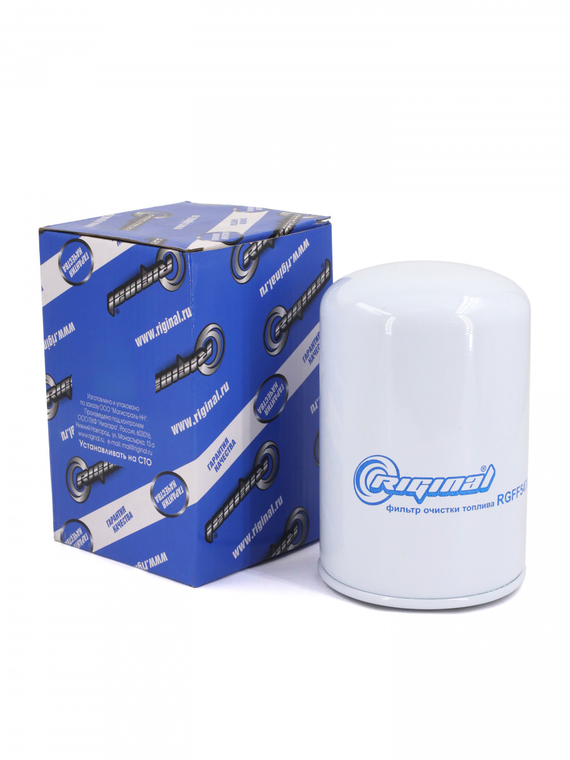 Фильтр очистки топлива