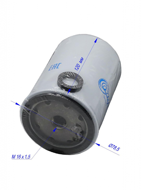 Фильтр очистки топлива