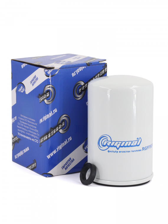 Фильтр очистки топлива