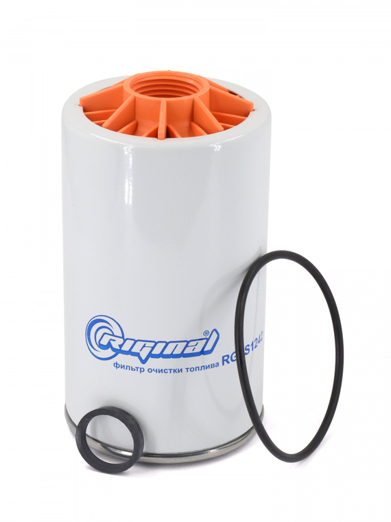 Фильтр очистки топлива (сепаратор)