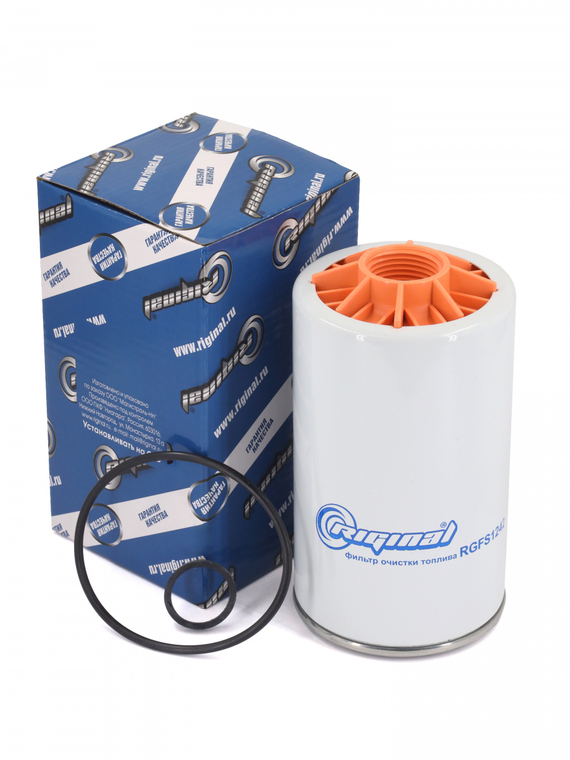 Фильтр очистки топлива (сепаратор)