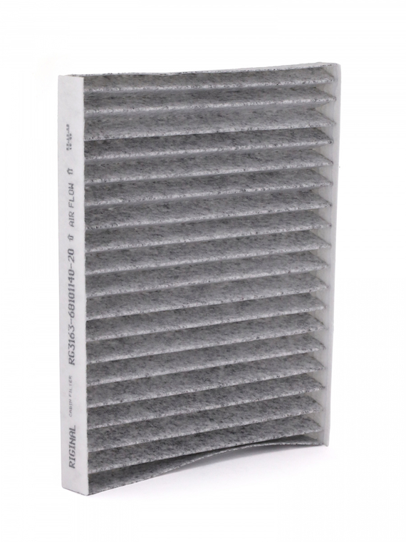 Фильтр салона угольный