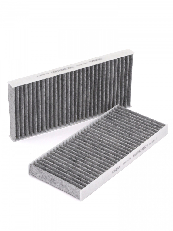 Фильтр салона угольный