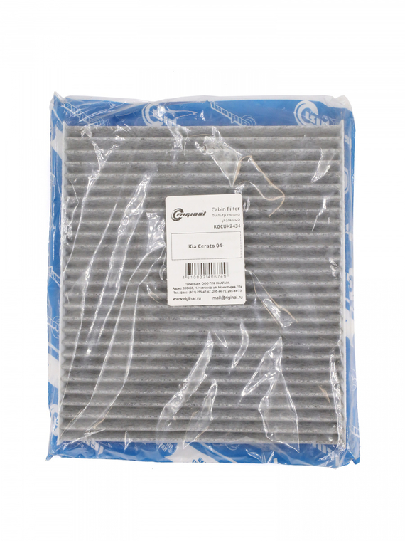 Фильтр салона угольный