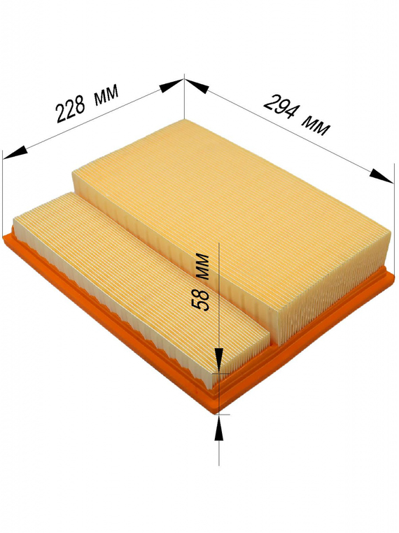 Фильтр воздушный