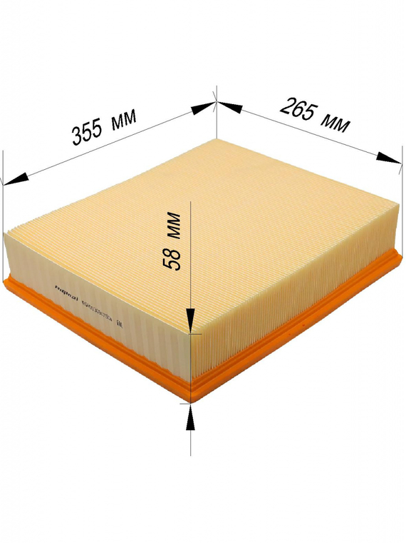 Фильтр воздушный