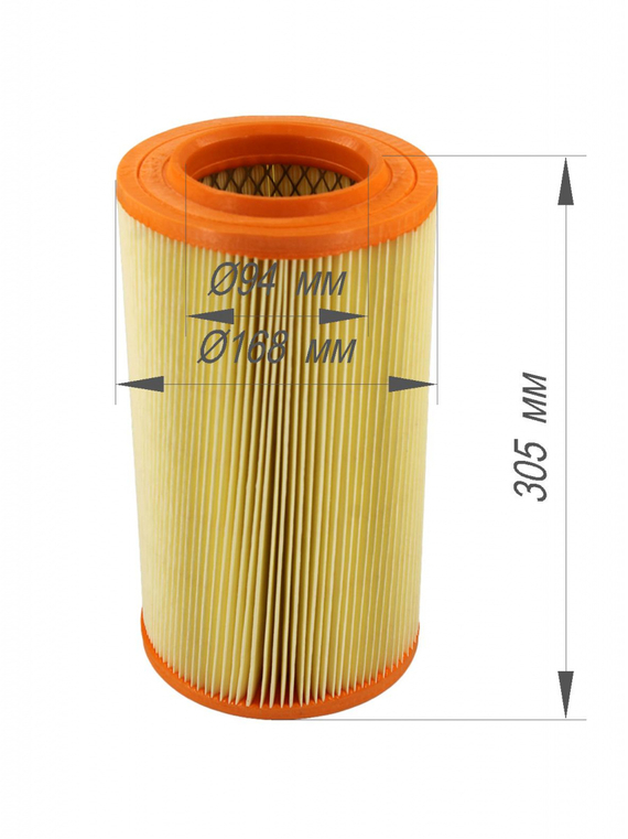 Фильтр воздушный