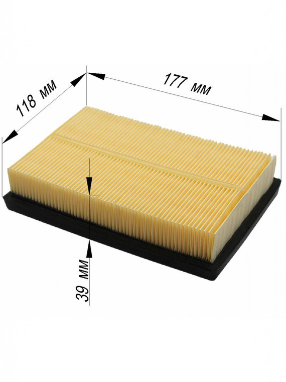 Фильтр воздушный