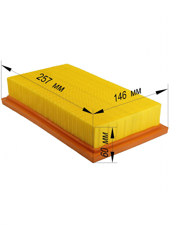 Фильтр воздушный