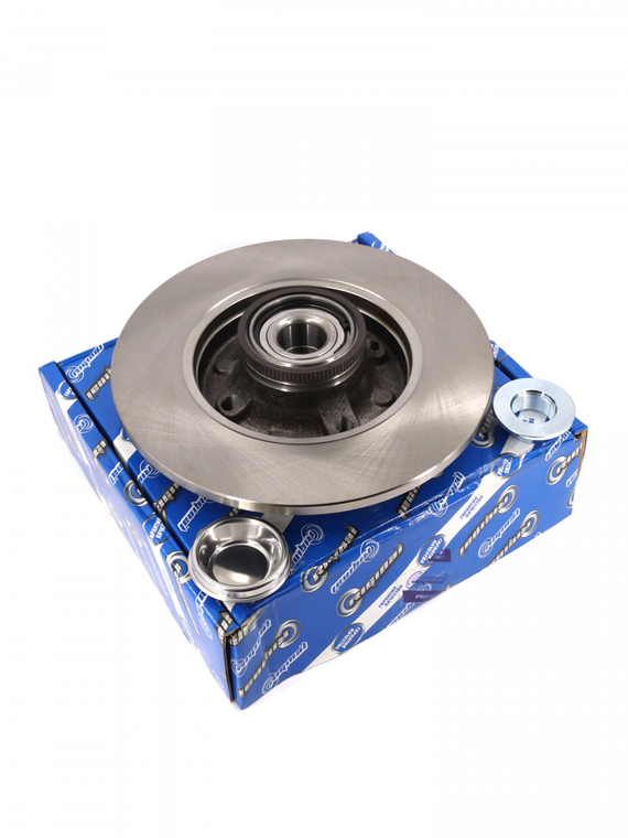 Диск тормозной задний с подшипником 4249.19