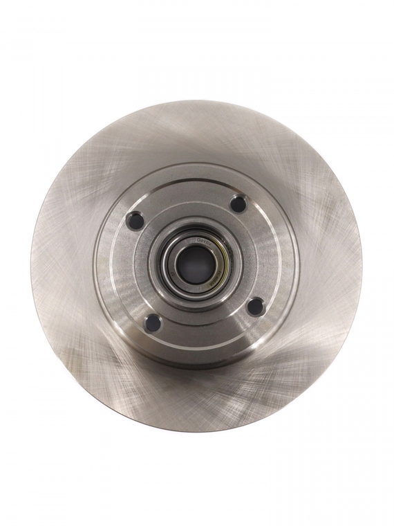 Диск тормозной задний с подшипником 7701207823 (ABS+)