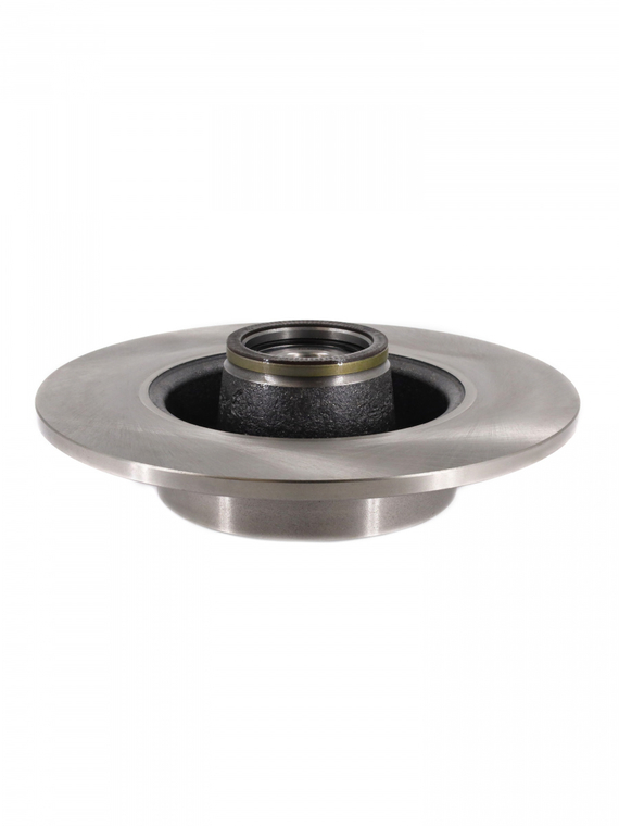 Диск тормозной задний с подшипником 7701207823 (ABS+)