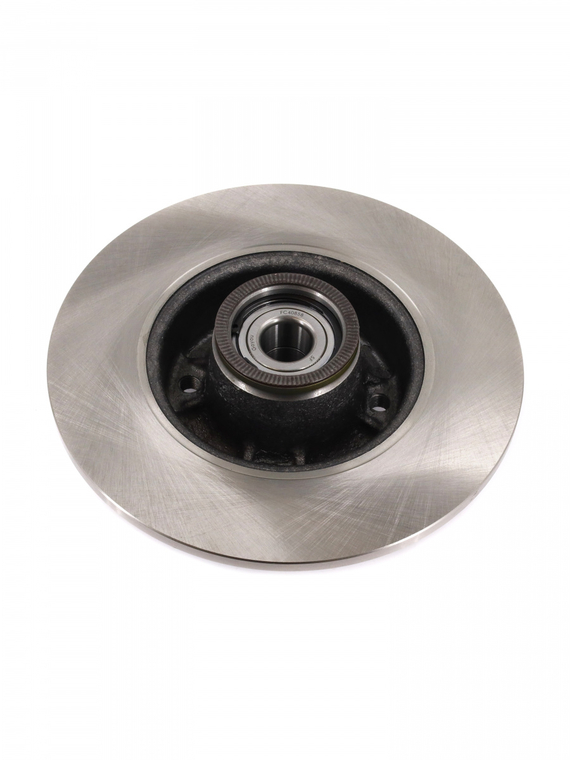 Диск тормозной задний с подшипником 7701207823 (ABS+)