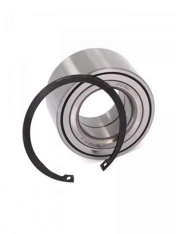 Подшипник передней ступицы комплект (VKBA6853)