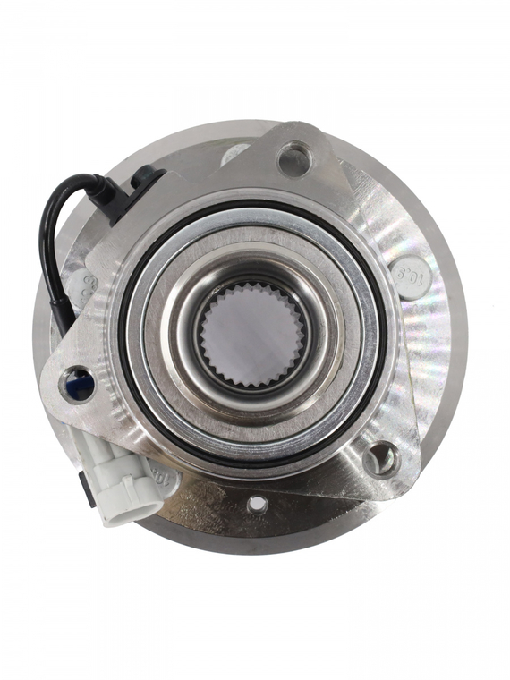 Ступица с подшипником передняя (19150997)