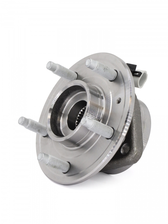 Ступица с подшипником передняя (19150997)