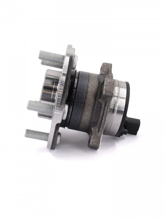 Ступица с подшипником задняя (1223637)