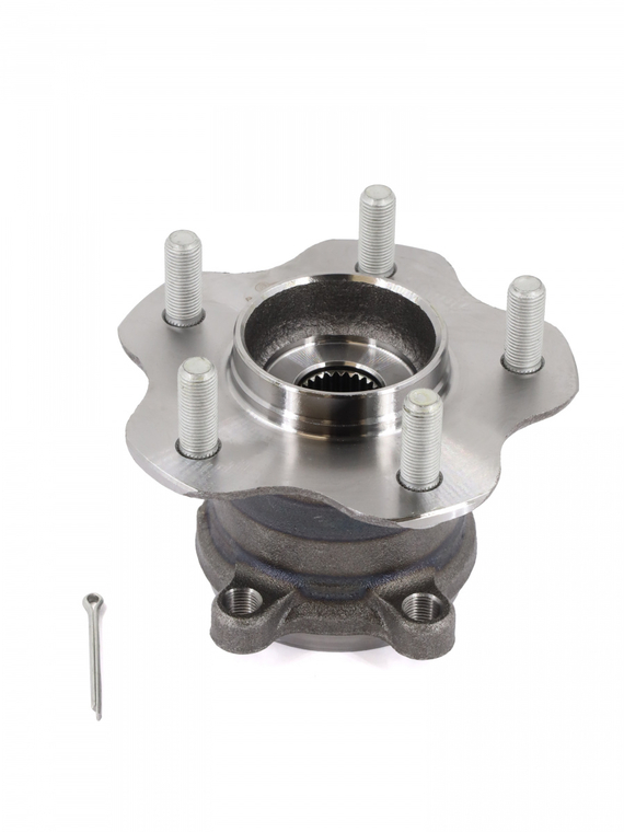 Ступица с подшипником задняя (40202-7585R)