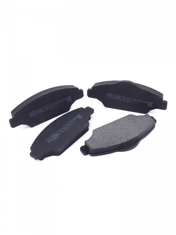 Комплект колодок дискового тормоза (2360-36-3501088)