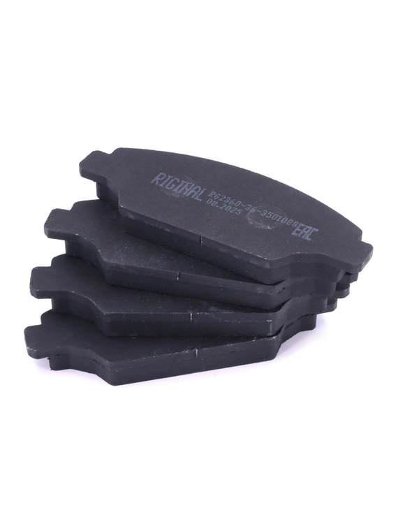 Комплект колодок дискового тормоза (2360-36-3501088)