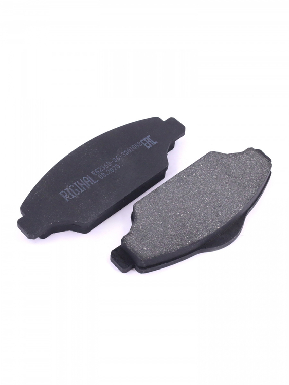 Комплект колодок дискового тормоза (2360-36-3501088)