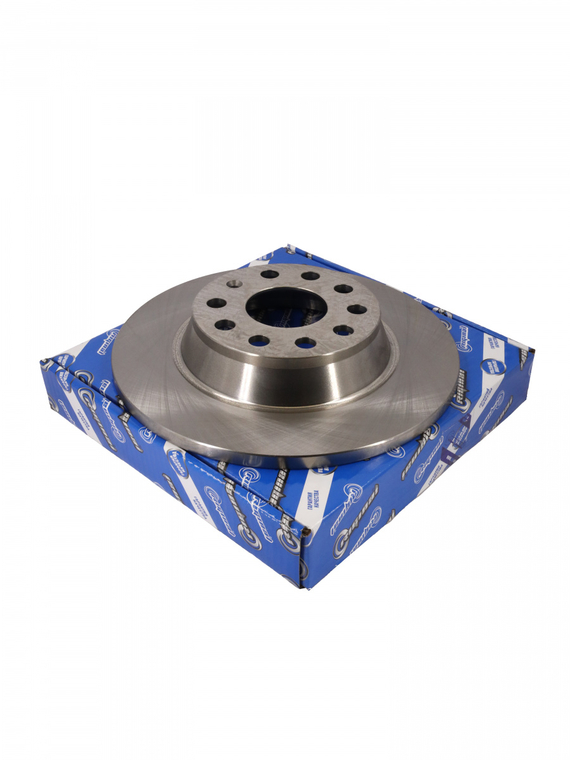 Диск заднего тормоза DF4558