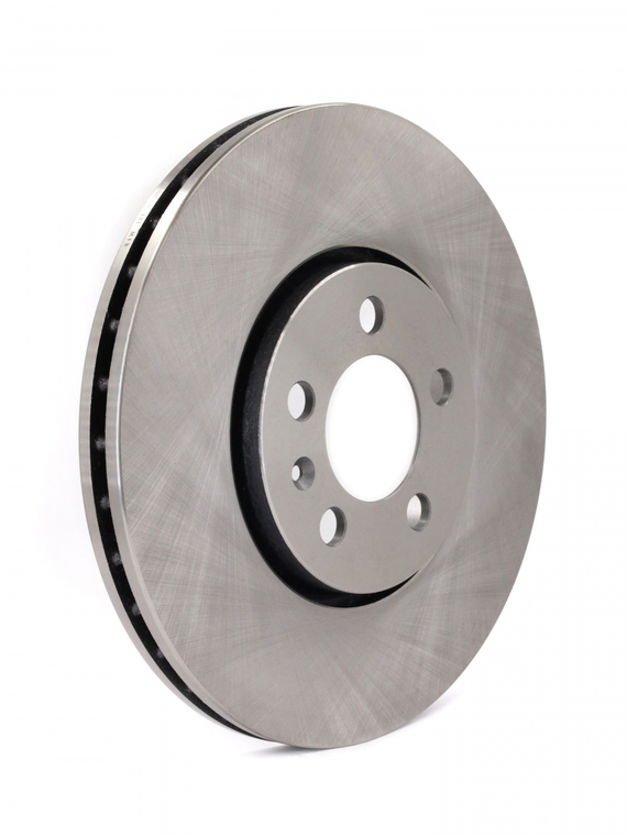 Диск переднего тормоза