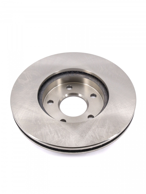 Диск переднего тормоза