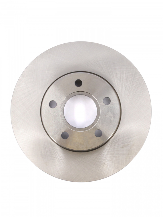 Диск переднего тормоза