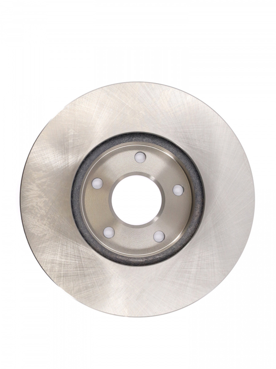 Диск переднего тормоза