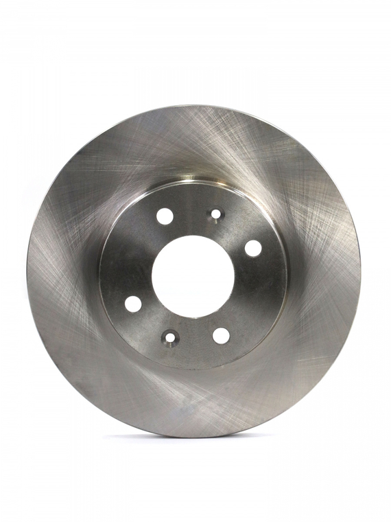 Диск переднего тормоза