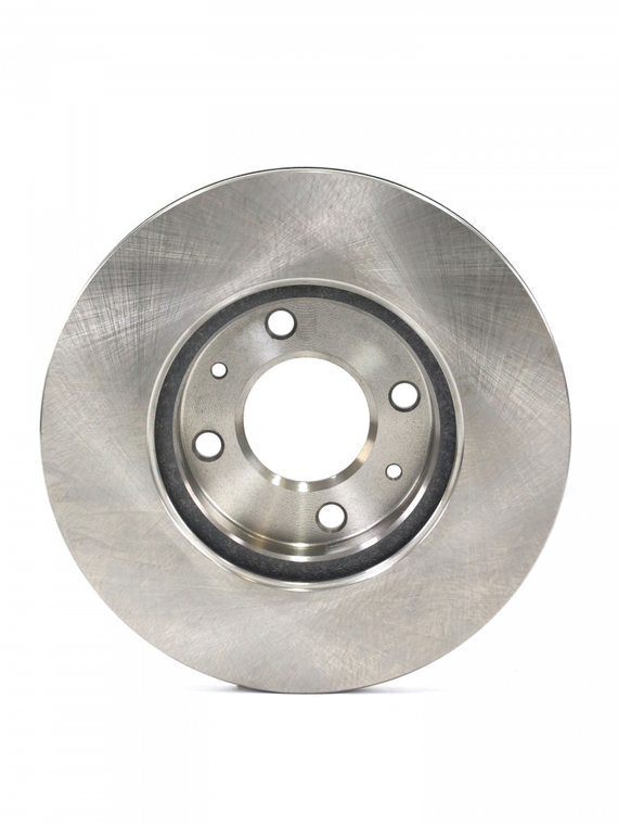 Диск переднего тормоза