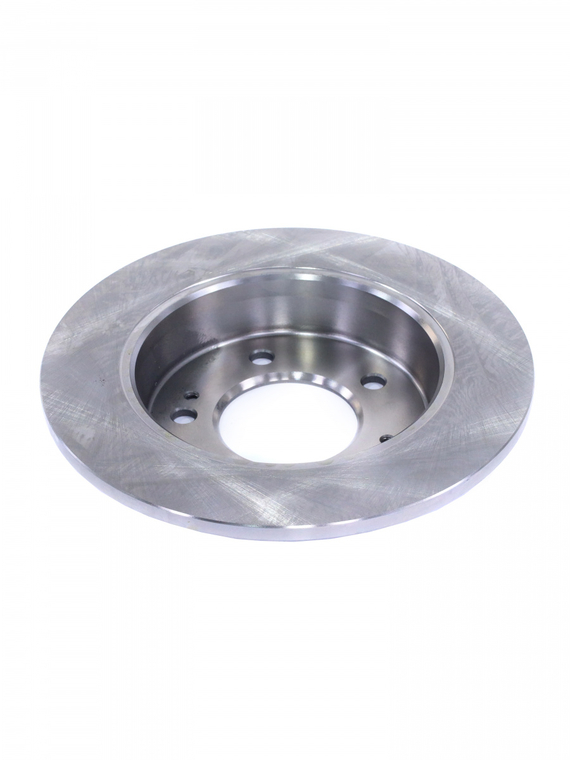 Диск заднего тормоза