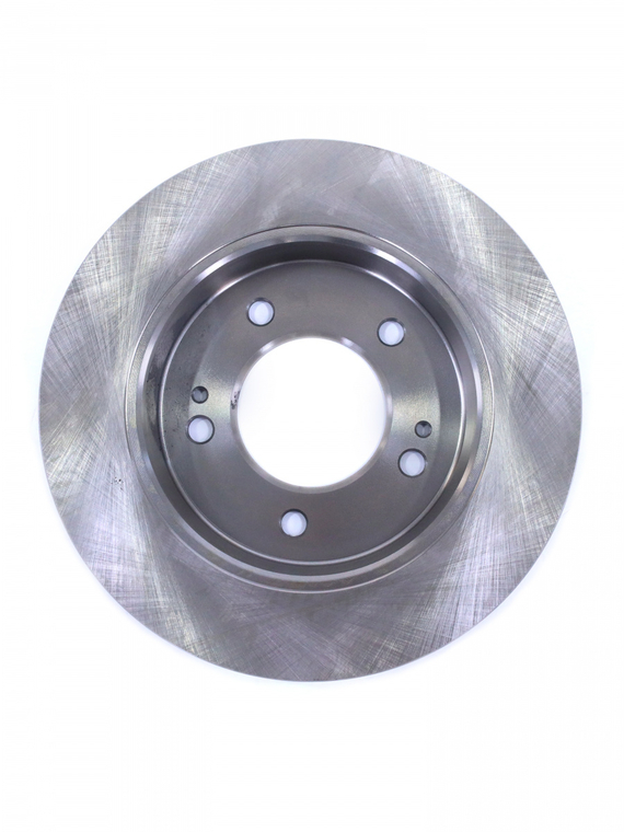 Диск заднего тормоза