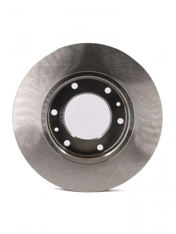 Диск переднего тормоза