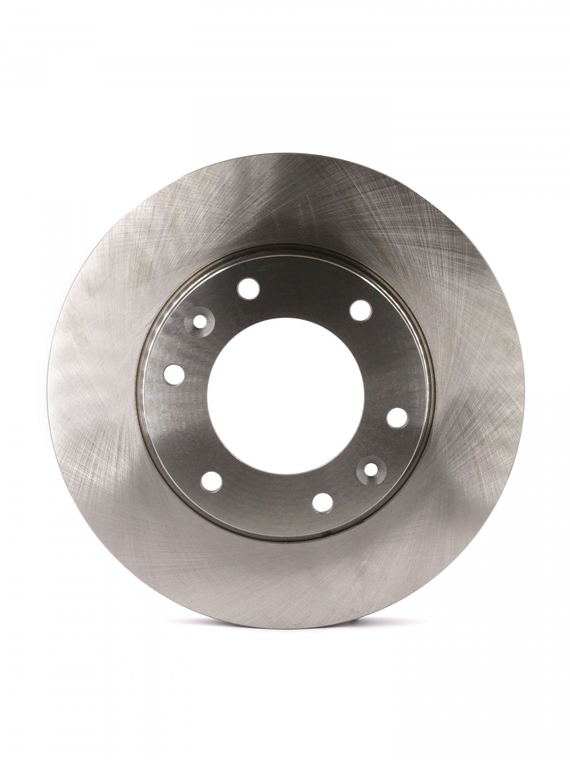 Диск переднего тормоза