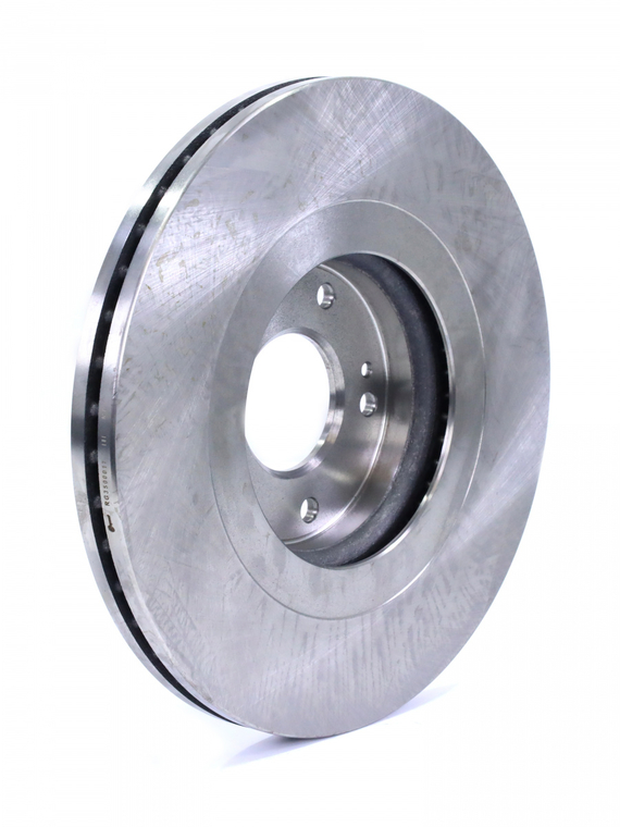 Диск переднего тормоза