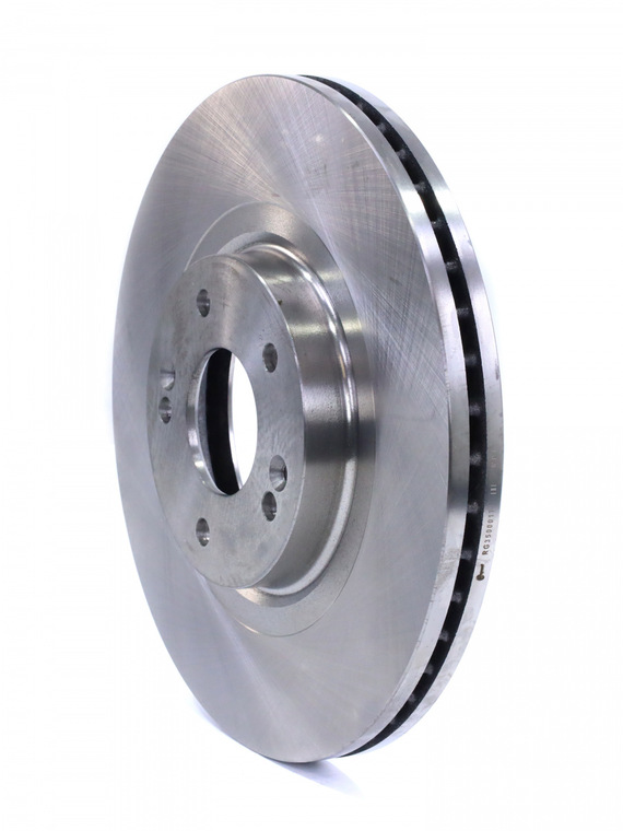 Диск переднего тормоза