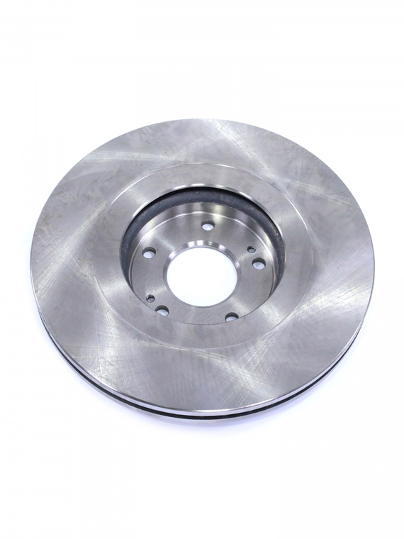 Диск переднего тормоза