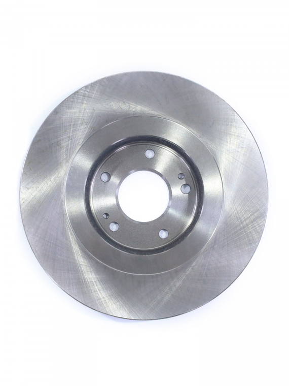 Диск переднего тормоза