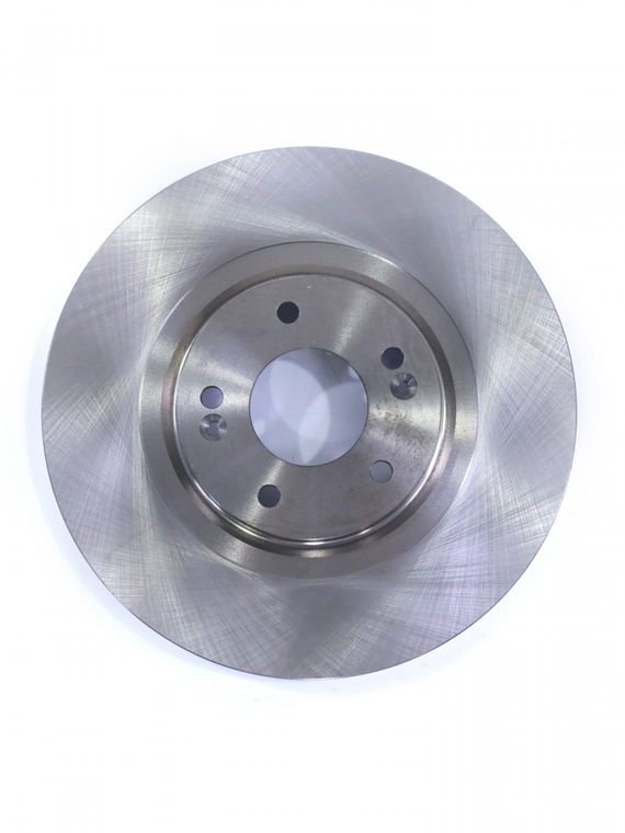 Диск переднего тормоза