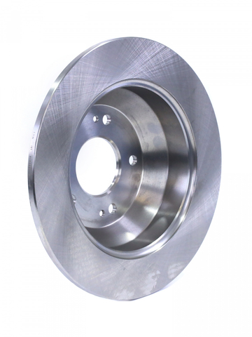 Диск заднего тормоза