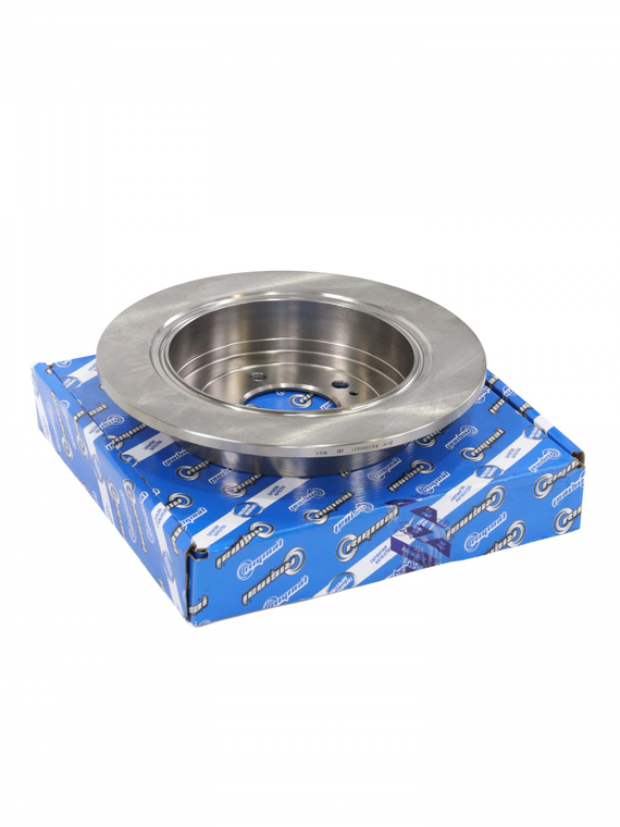 Диск заднего тормоза 58411D7000