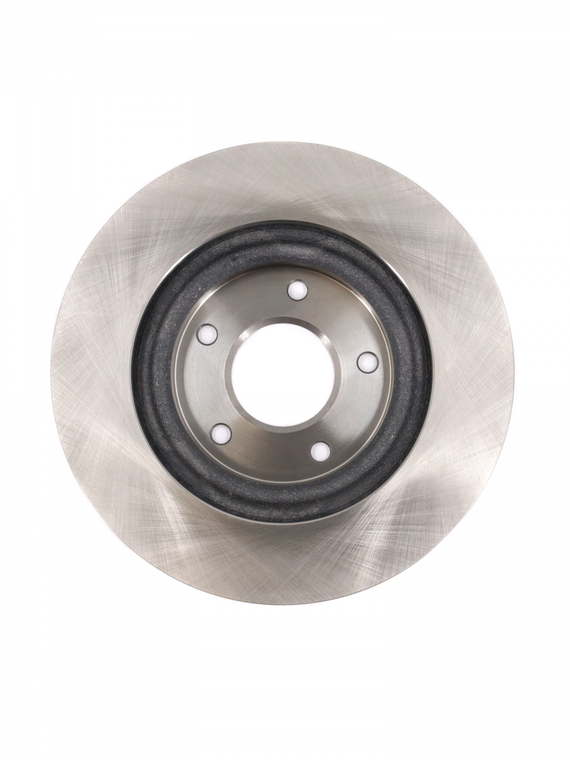 Диск переднего тормоза