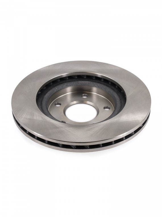 Диск переднего тормоза