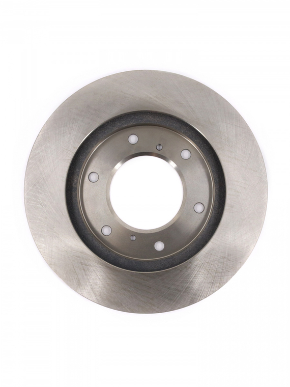 Диск переднего тормоза