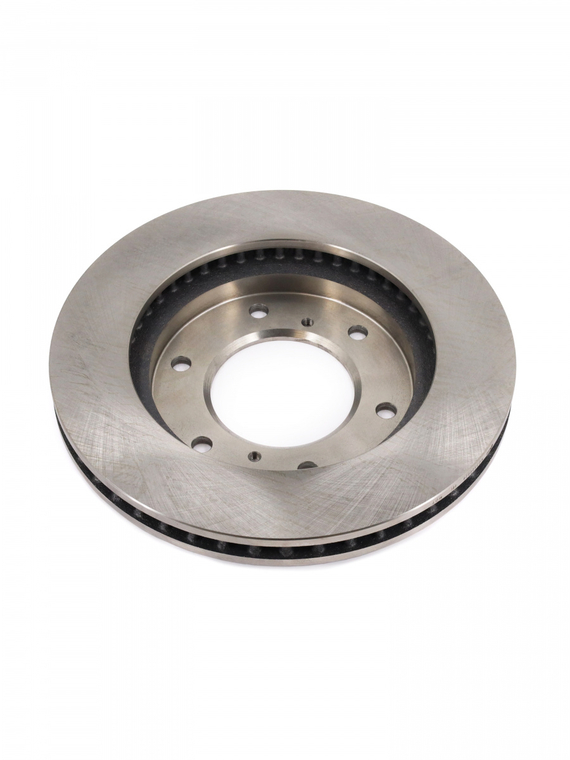 Диск переднего тормоза